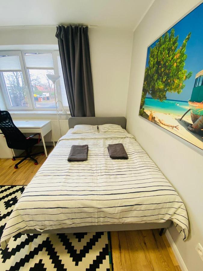 Bezagenta Mozart5 Studio Easy Access To City Wifi Apartment Varşovia Exterior foto