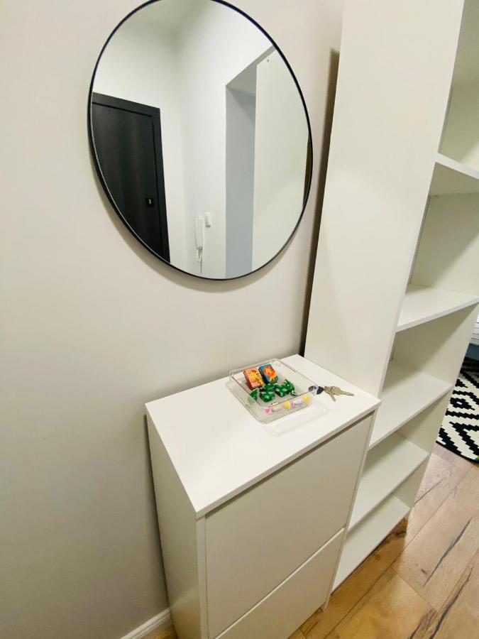 Bezagenta Mozart5 Studio Easy Access To City Wifi Apartment Varşovia Exterior foto