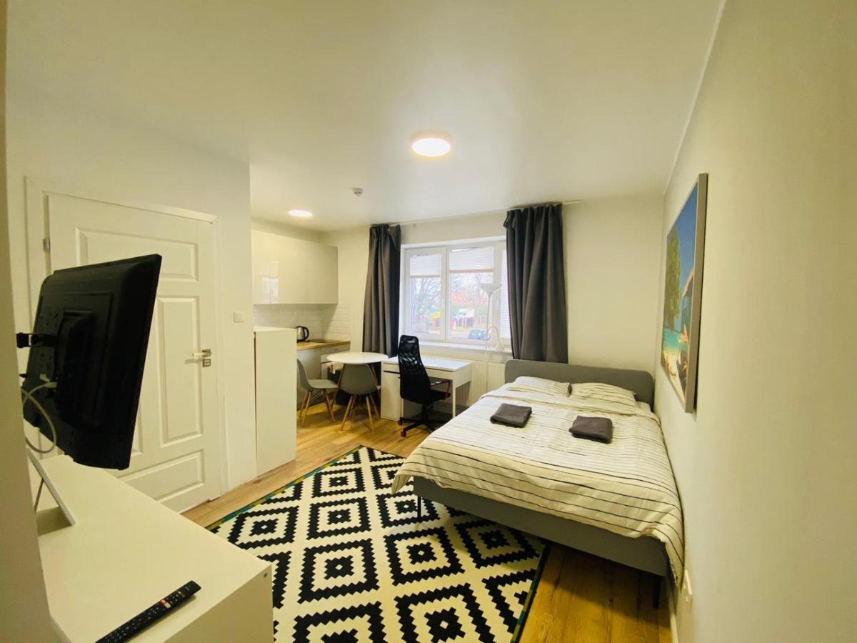 Bezagenta Mozart5 Studio Easy Access To City Wifi Apartment Varşovia Exterior foto