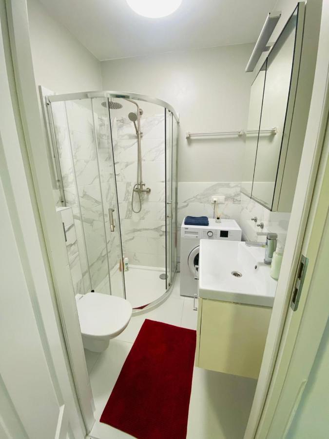 Bezagenta Mozart5 Studio Easy Access To City Wifi Apartment Varşovia Exterior foto