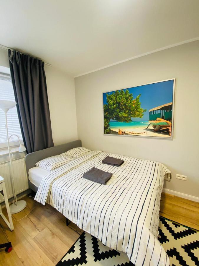 Bezagenta Mozart5 Studio Easy Access To City Wifi Apartment Varşovia Exterior foto